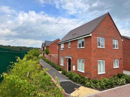 Bullrush Close, Shaw