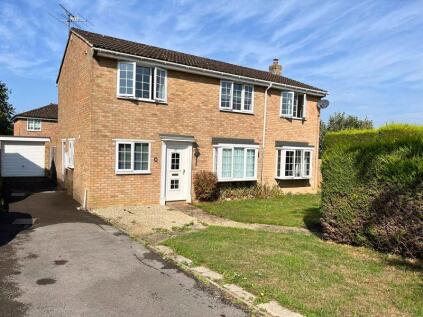 Dunn Crescent, Kintbury