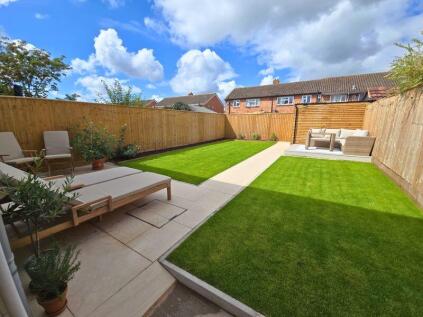 Dunstan Road, Thatcham