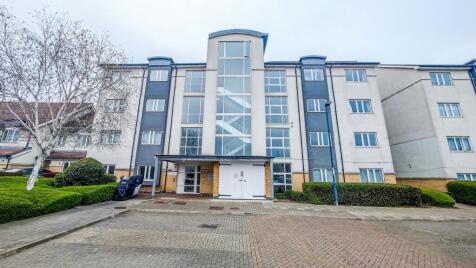 Fantail Close, Thamesmead, SE28