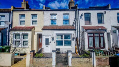 Melling Street, Plumstead Common, SE18