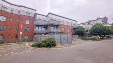 Lancaster House, Gunyard Mews, Woolwooh Common, SE18