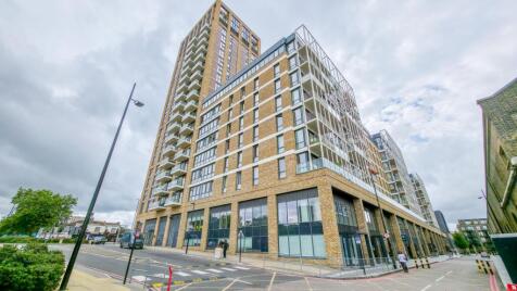 Compton House 7 Victory Parade, Plumstead Road, Royal Arsenal, SE18