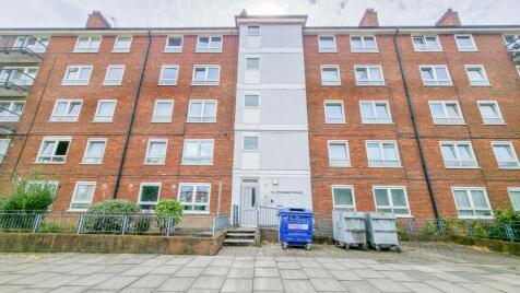 Walmer Terrace, Woolwich, SE18