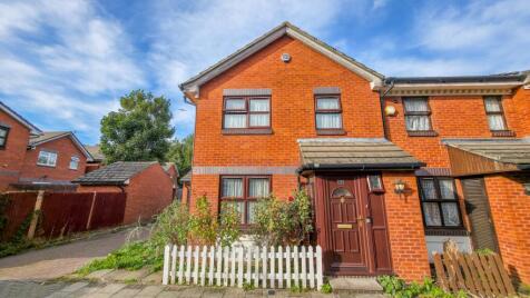 Goosander Way, West Thamesmead, SE28