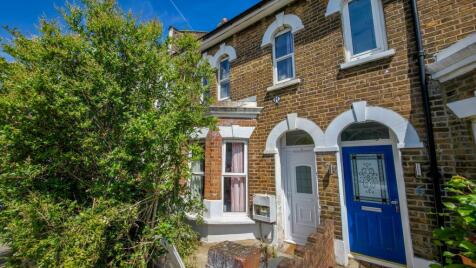 Bloomfield Road, Woolwich, SE18