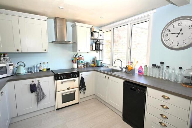 Refitted Kitchen