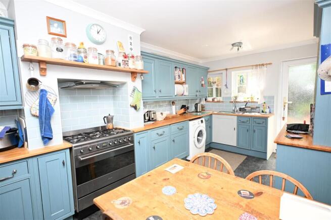 Kitchen / Breakfast room