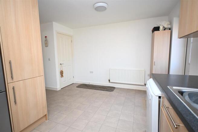 kitchen/ dining room