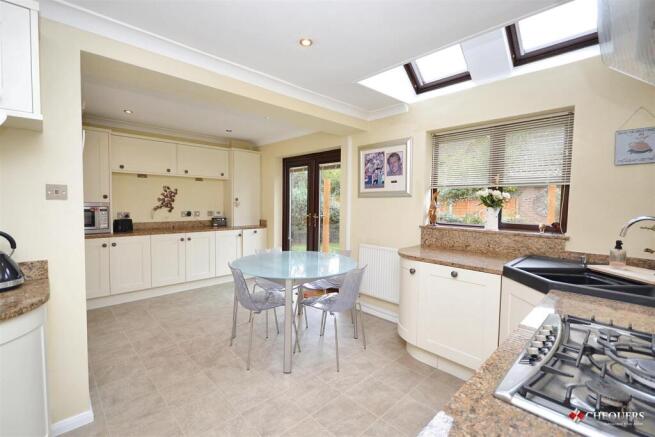 Kitchen/ breakfast room