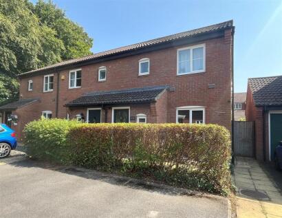Breadels Field, Beggarwood, Basingstoke