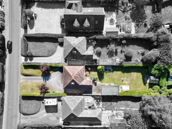 Ariel View Plot