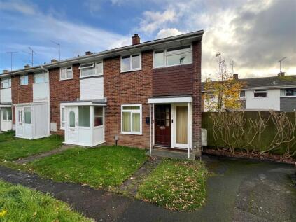 Bowyer Close, Basingstoke