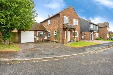 Ligo Avenue, Stoke Mandeville, Aylesbury