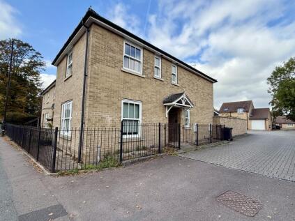 Kingsway, Mildenhall, Bury St. Edmunds, Suffolk, IP28