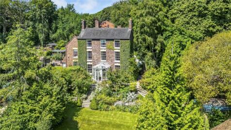 Ironbridge Road, Broseley, Shropshire