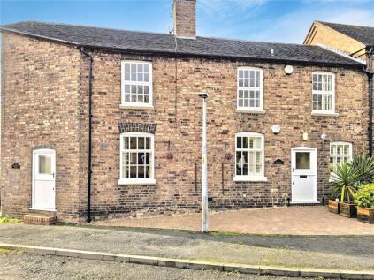 Belmont Road, Ironbridge, Telford, Shropshire
