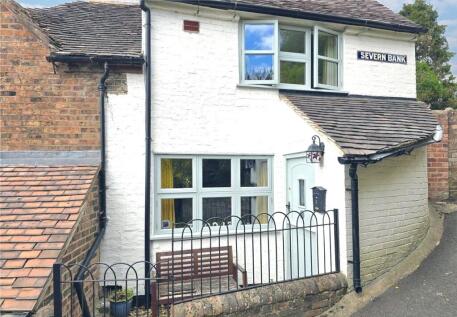 Severn Bank, Ironbridge, Telford, Shropshire