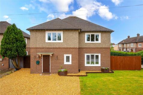 Harlescott Crescent, Shrewsbury, Shropshire