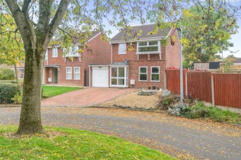 Westerkirk Drive, Madeley, Telford, Shropshire
