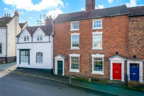 Barratts Hill, Broseley, Shropshire