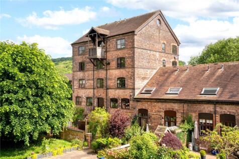 Jackfield Mill, Jackfield, Telford, Shropshire