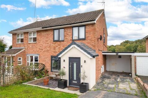 Cherrybrook Drive, Broseley, Shropshire