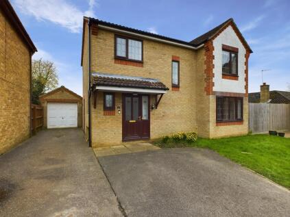 Babingley Close, Watlington, King's Lynn, PE33