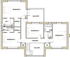 Floor/Site plan 1