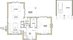 Floor/Site plan 2