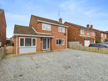 Hall Road, Outwell, PE14
