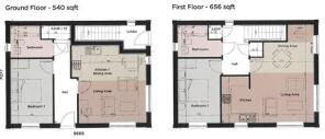 Floorplan Of A Groun