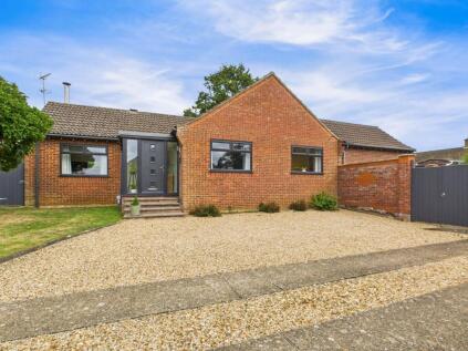 Admiralty Close, Downham Market, PE38