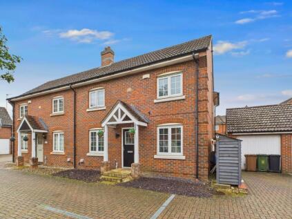 Saffron Close, Downham Market, PE38