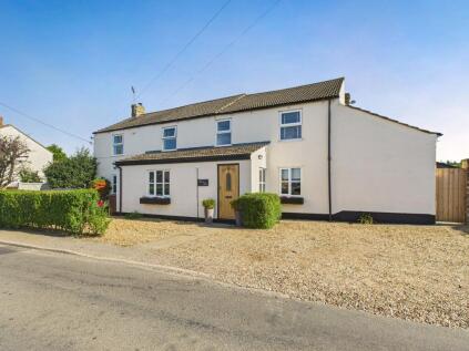 The Causeway, Stowbridge, PE34