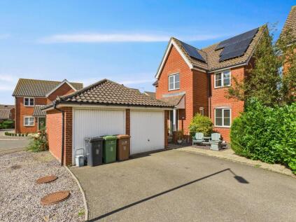 Swan Terrace, Downham Market, PE38