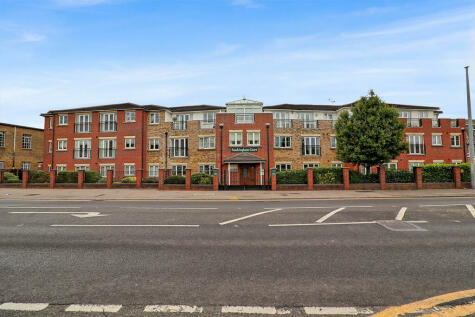 Hadleigh - 1 bedroom apartment for sale