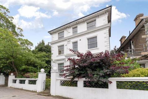 Belsize Road, London