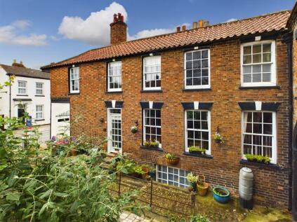 Georgian House, 32 East Street, Horncastle