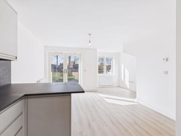 Living / Dining / Kitchen