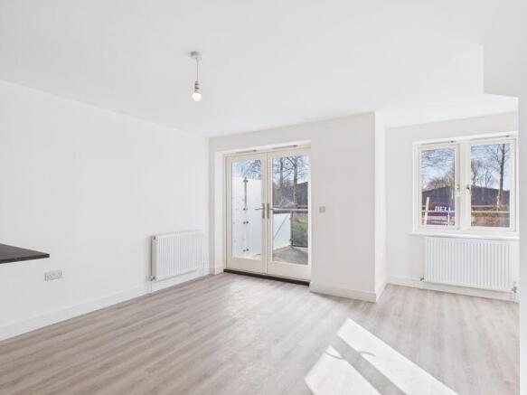 Living / Dining / Kitchen