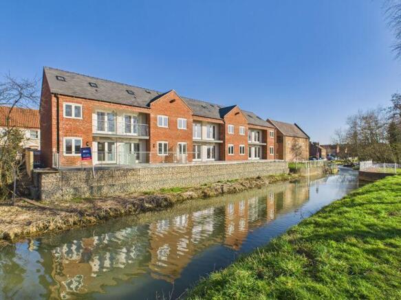 Victoria Mill Mews