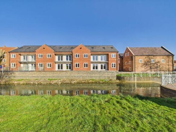 Victoria Mill Mews