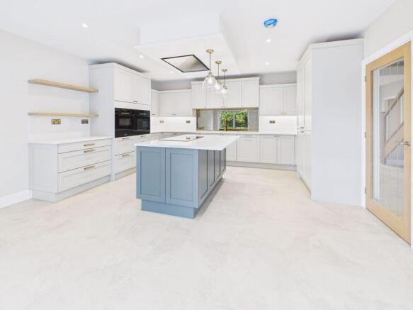 Living / Kitchen / Diner