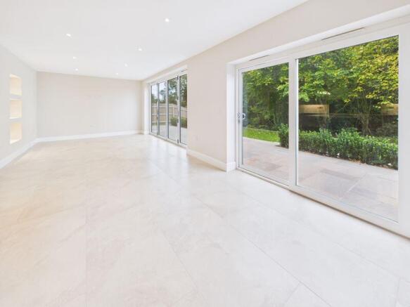 Living / Kitchen / Diner