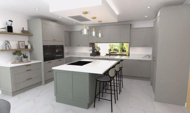 Kitchen 