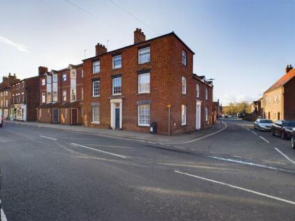 Flat 4, 21 North Street, Horncastle