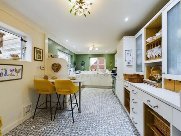 Dining Kitchen