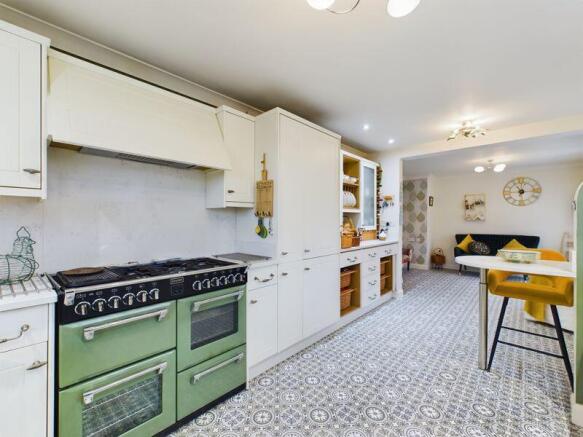 Dining Kitchen