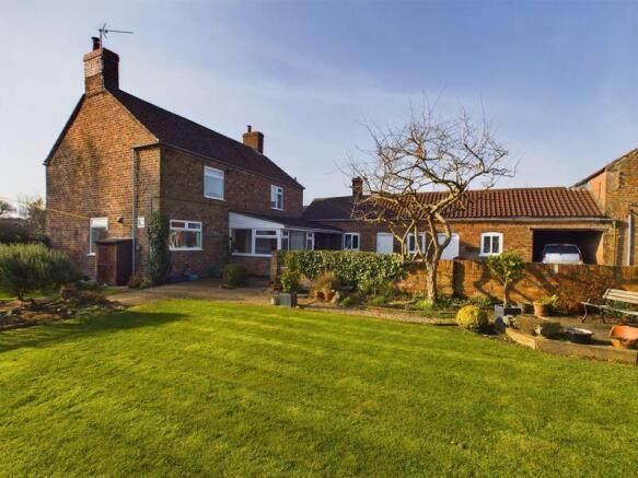 House & Outbuildings